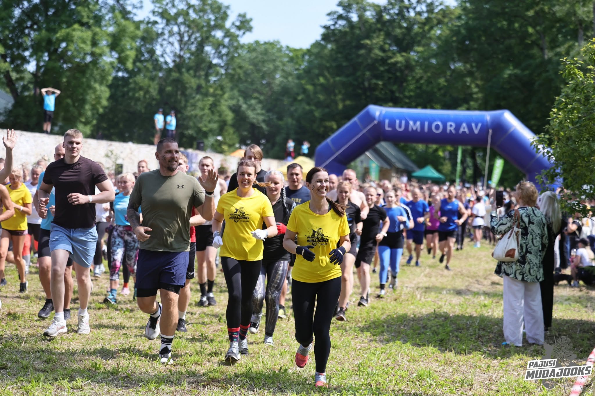 Lumiorava Mudajooks